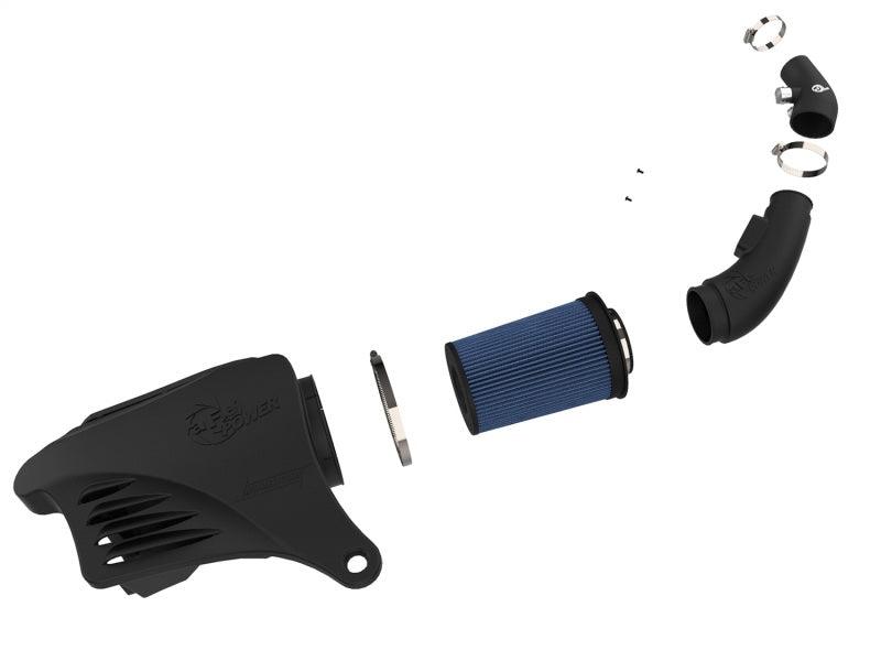 aFe Momentum GT Pro 5R Cold Air Intake System 11-15 BMW 116i/118i (F20/21) L4-1.6L (t) N13 - Order Your Parts - اطلب قطعك