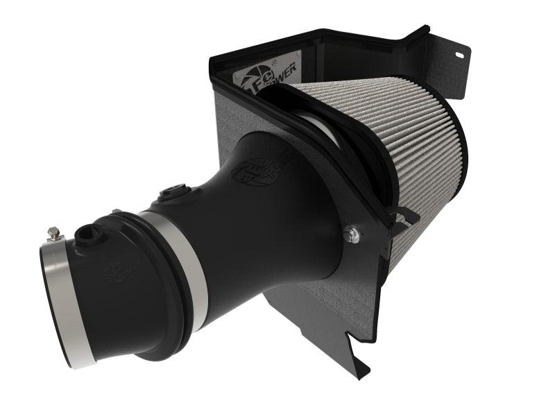 aFe Magnum FORCE Stage-2XP Cold Air Intake System w/Pro DRY S - Media Black - Order Your Parts - اطلب قطعك