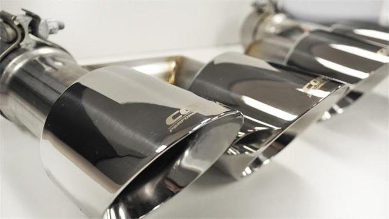 Corsa 15-16 Ford Mustang GT 5.0 Polish Quad Tips Kit - Order Your Parts - اطلب قطعك