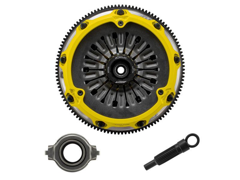 ACT EVO 8/9 5-Speed Only Mod Twin HD Street Kit Sprung Mono-Drive Hub Torque Capacity 700ft/lbs - Order Your Parts - اطلب قطعك