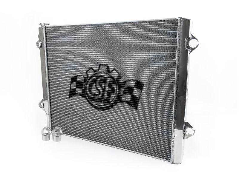 CSF 2016+ 3.5L and 2.7L 05-15 4.0L and 2.7L Toyota Tacoma Radiator - Order Your Parts - اطلب قطعك