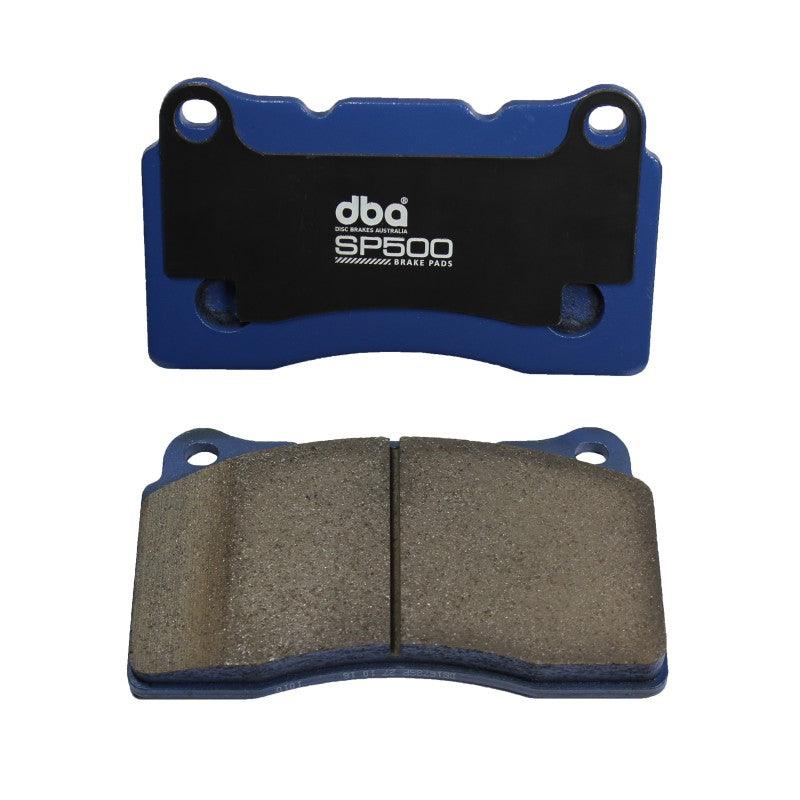 DBA 03-05 Subaru WRX / 08 Subaru WRX SP500 Front Brake Pads - Order Your Parts - اطلب قطعك