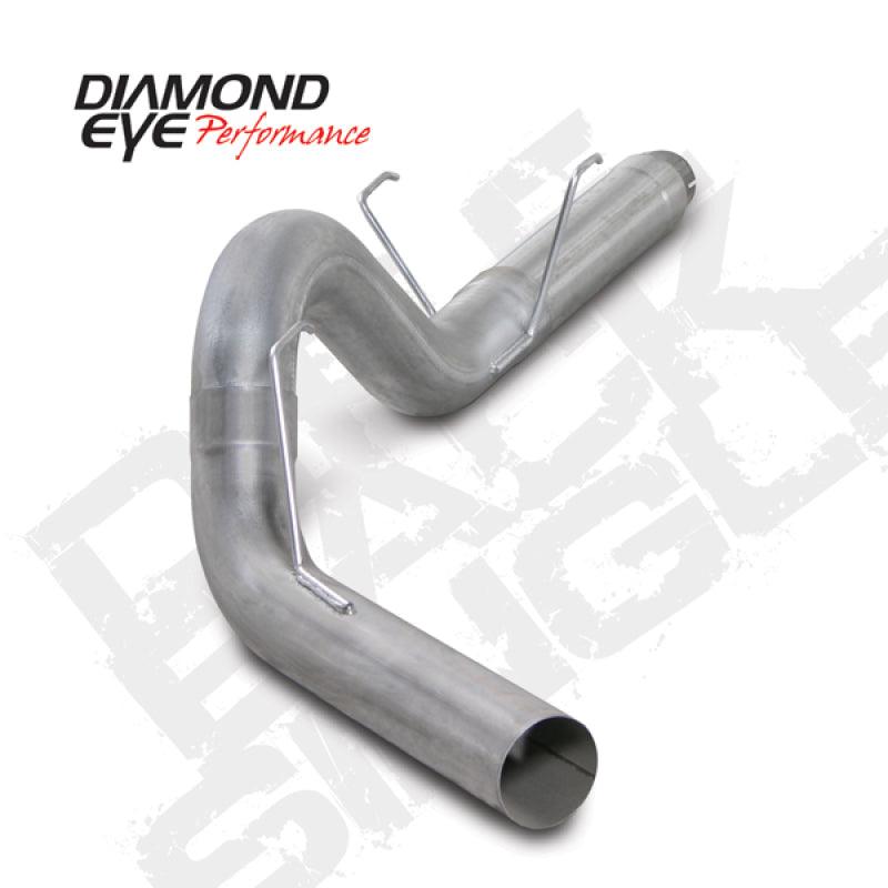 Diamond Eye KIT 5in DPF SGL AL 07.5-11 CUMMINS 6 7L PCKGD BX46X14X14OD EL-PL 44inX13 5inX13 5inID - Order Your Parts - اطلب قطعك