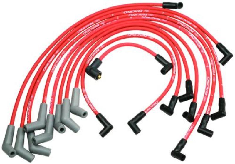 Ford Racing 9mm Spark Plug Wire Sets - Red - Order Your Parts - اطلب قطعك