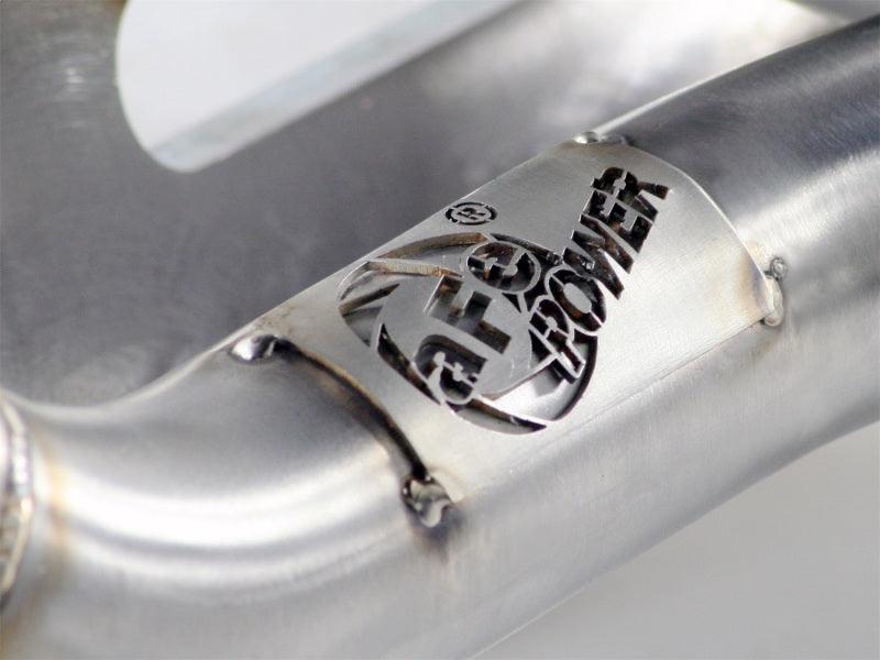 aFe Twisted Steel Header SS-409 HDR Jeep Wrangler TJ 00-06 I6-4.0L - Order Your Parts - اطلب قطعك