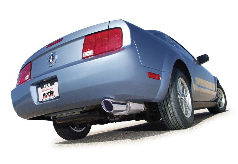 Borla 05-09 Mustang 4.0L V6 AT/MT RWD 2dr SS Exhaust (rear section only) - Order Your Parts - اطلب قطعك