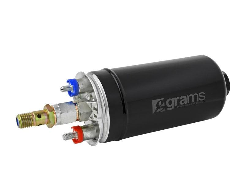 Grams Performance 355LPH UNIVERSAL FUEL PUMP KIT - Order Your Parts - اطلب قطعك