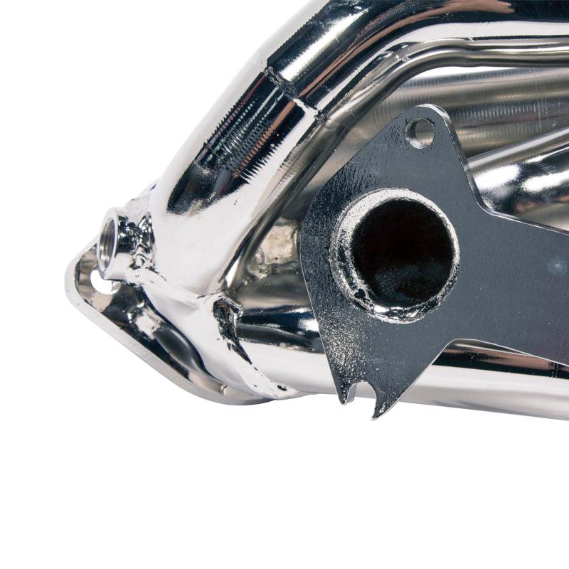 BBK 05-10 Mustang 4.6 GT Shorty Tuned Length Exhaust Headers - 1-5/8 Titanium Ceramic - Order Your Parts - اطلب قطعك