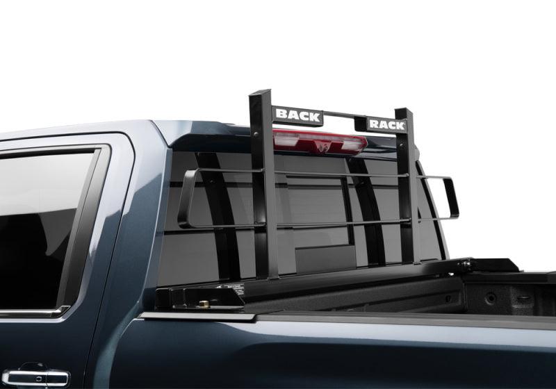 BackRack 15-23 Colorado / 16-23 Tacoma / 19-21 Ranger Original Rack Frame Only Requires Hardware - Order Your Parts - اطلب قطعك