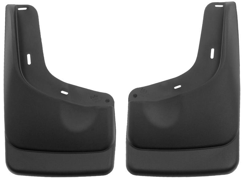 Husky Liners 04-12 Ford F-150/2006 Lincoln Mark LT Custom-Molded Front Mud Guards - Order Your Parts - اطلب قطعك