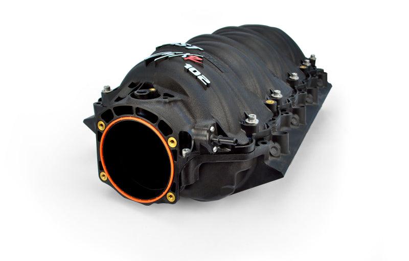 FAST LSXR Manifold 102MM GenIII LS - Black - Order Your Parts - اطلب قطعك