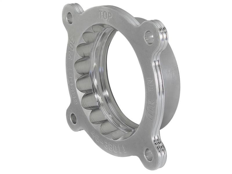 aFe Silver Bullet Throttle Body Spacer 10-18 Toyota FJ Cruiser V6 4.0L - Order Your Parts - اطلب قطعك