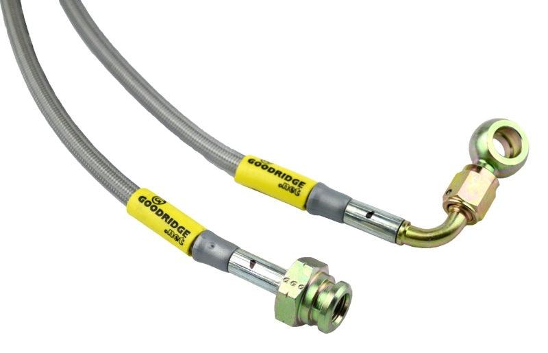 Goodridge 94-96 Corvette Brake Lines - Order Your Parts - اطلب قطعك