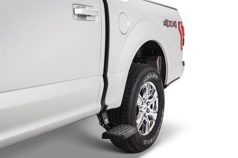 AMP Research 15-22 Ford F150 All Beds BedStep2 - Black - Order Your Parts - اطلب قطعك