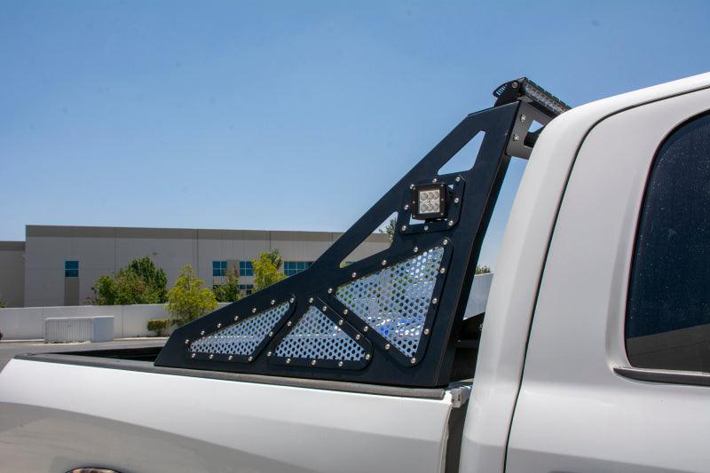 DV8 Offroad 10-18 Ram 2500/3500 Bolt On Chase Rack - Order Your Parts - اطلب قطعك