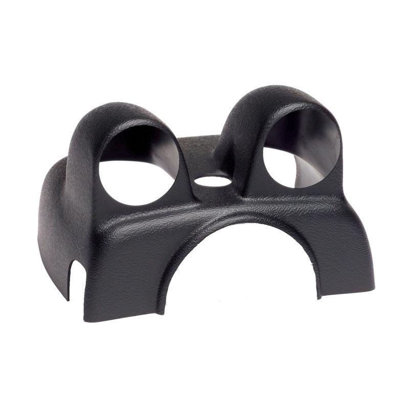 Autometer 03-08 Dodge Ram / 02 Dodge 1500 52mm Black Dual Steering Column Pod - Order Your Parts - اطلب قطعك
