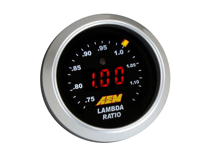 AEM Digital Wideband UEGO Gauge - Order Your Parts - اطلب قطعك