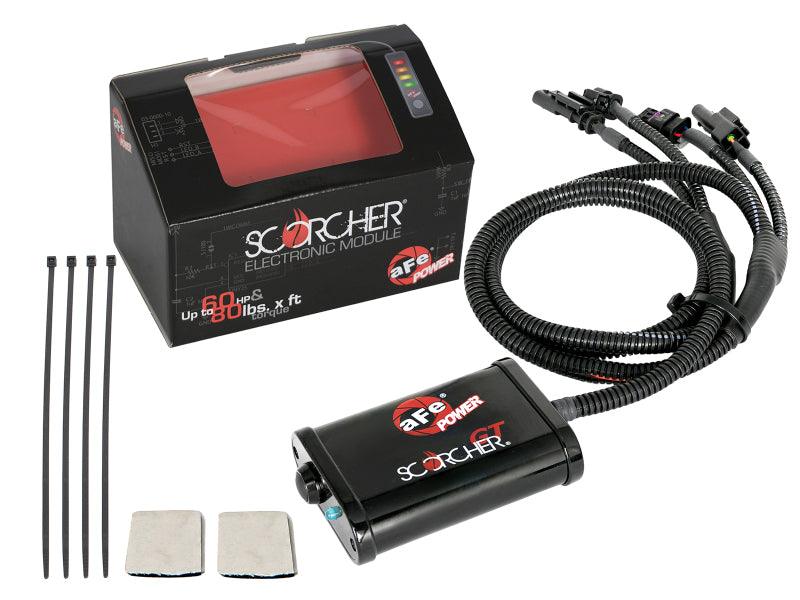 aFe Scorcher GT Module 11-19 Dodge Challenger/Charger V6-3.6L - Order Your Parts - اطلب قطعك