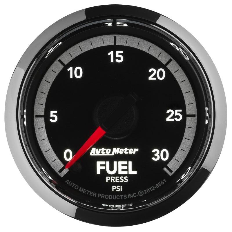 Autometer Factory Match 52.4mm Full Sweep Electronic 0-30 PSI Fuel Pressure Gauge Dodge 4th Gen - Order Your Parts - اطلب قطعك