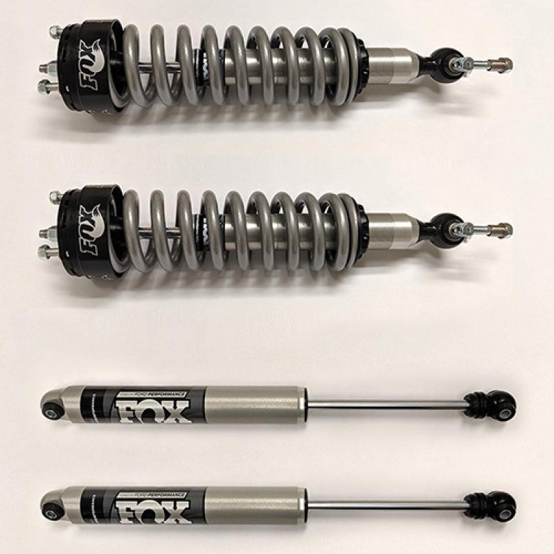 Ford Racing 15-20 Ford F-150 Fox (Tuned By Ford Performance) 2.0IFP Off-Road Suspension Leveling Kit - Order Your Parts - اطلب قطعك