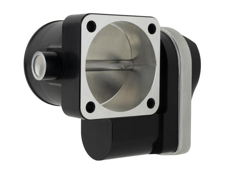 Grams Performance VW MKIV DBW Throttle Body - Black - Order Your Parts - اطلب قطعك