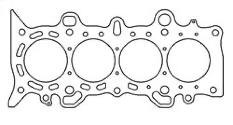 Cometic Honda Civc 1.7L D171 76mm .027 inch MLS Head Gasket D17 - Order Your Parts - اطلب قطعك
