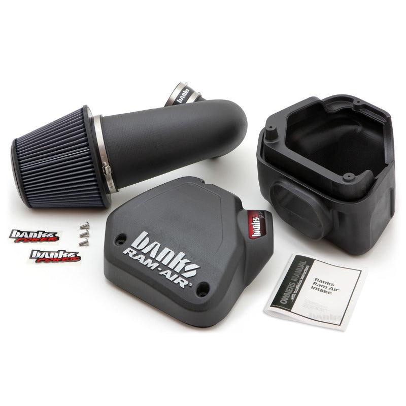 Banks Power 94-02 Dodge 5.9L Ram-Air Intake System - Dry Filter - Order Your Parts - اطلب قطعك