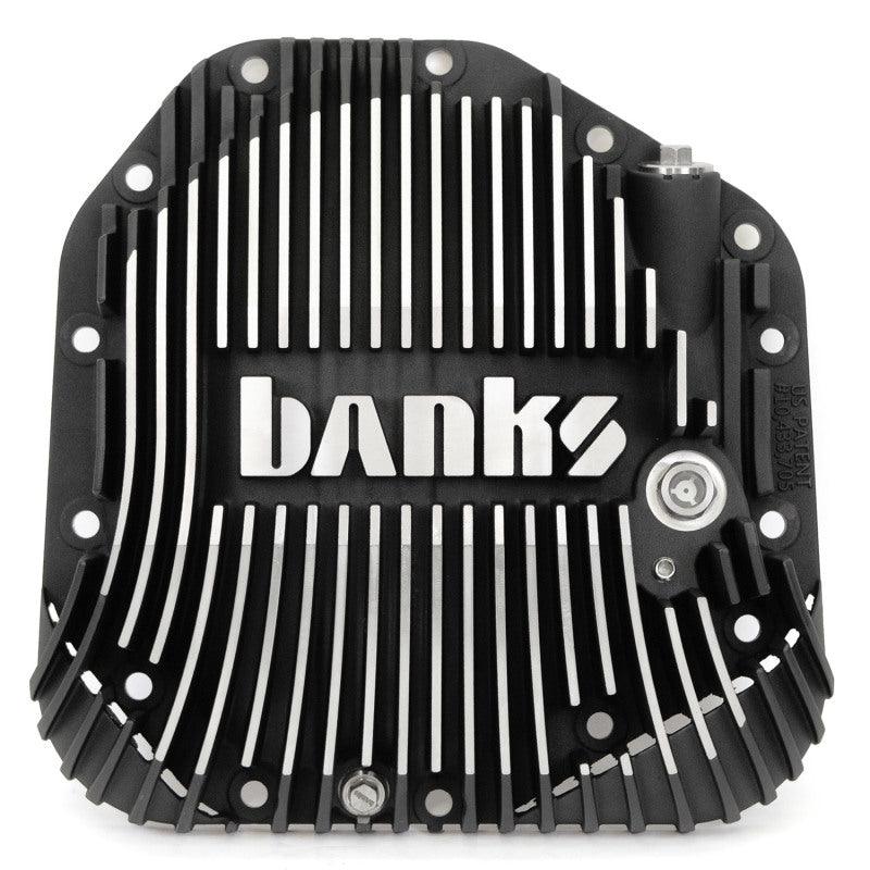 Banks Power 17+ Ford F250/F350 SRW Differential Cover Kit Dana M275- Black - Order Your Parts - اطلب قطعك