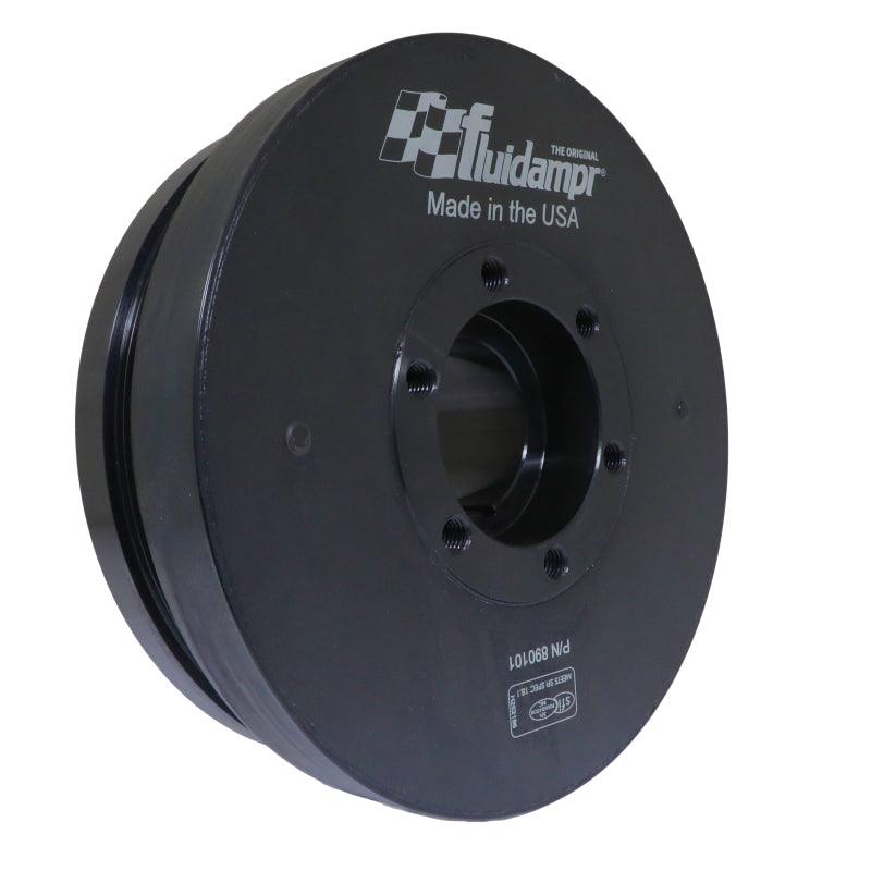 Fluidampr 6.6L GM Duramax 2001-2005 Steel Externally Balanced Damper - Order Your Parts - اطلب قطعك