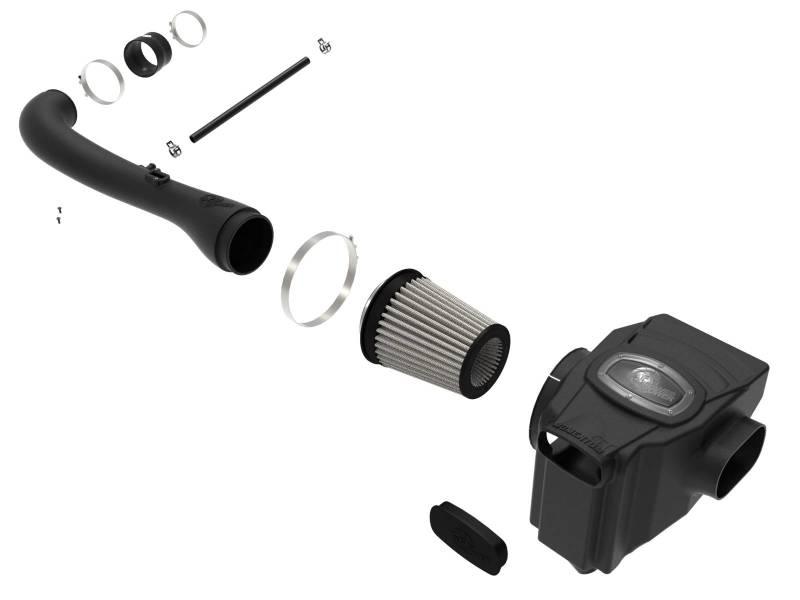 aFe 20-22 Nissan Frontier V6-3.8L Momentum GT Cold Air Intake System w/ Pro DRY S Filter - Order Your Parts - اطلب قطعك
