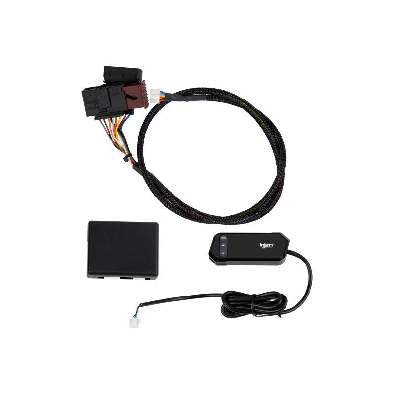 Injen 18-20 Jeep Wrangler JL 2.0T/3.6L X-Pedal Pro Black Edition Throttle Controller - Order Your Parts - اطلب قطعك