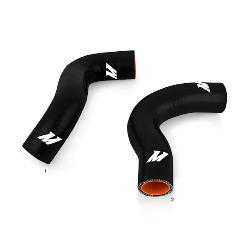 Mishimoto 04-08 Subaru Forester XT Turbo Black Silicone Hose Kit - Order Your Parts - اطلب قطعك
