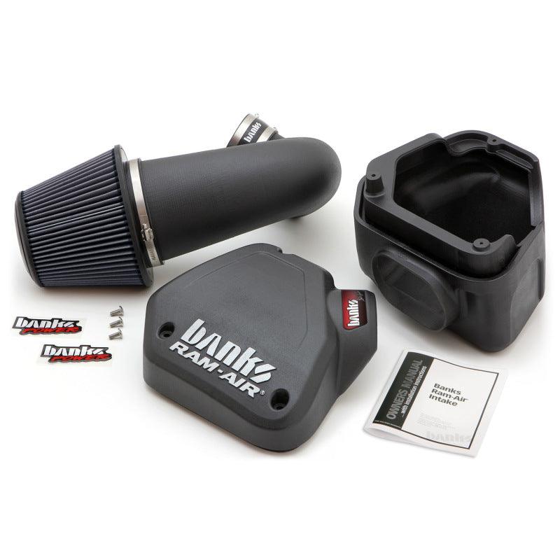 Banks Power 94-02 Dodge 5.9L Ram-Air Intake System - Dry Filter - Order Your Parts - اطلب قطعك