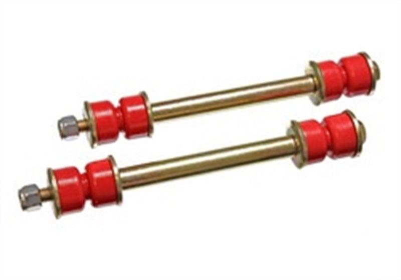 Energy Suspension 80-86 Ford Thunderbird / 83-93 Mustang / 99-04 Mustang Cobra / 80-86 Cougar Red Fr - Order Your Parts - اطلب قطعك
