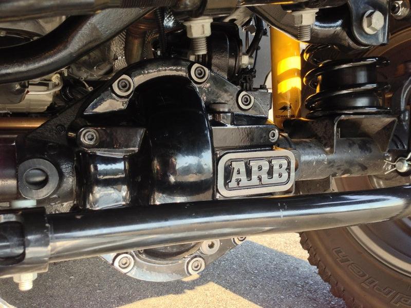 ARB Diffcover Blk Chrysler8.25 - Order Your Parts - اطلب قطعك