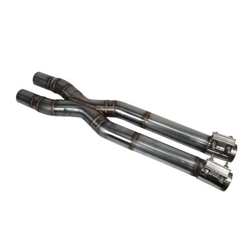 Ford Racing 2015 Mustang GT X-Pipe (Reuses Stock Cats) - Order Your Parts - اطلب قطعك