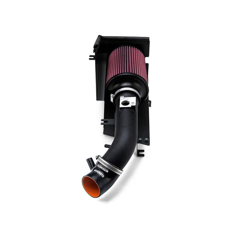 Mishimoto 06-11 Honda Civic Si Performance Air Intake w/ Heat Shield - Wrinkle Black - Order Your Parts - اطلب قطعك