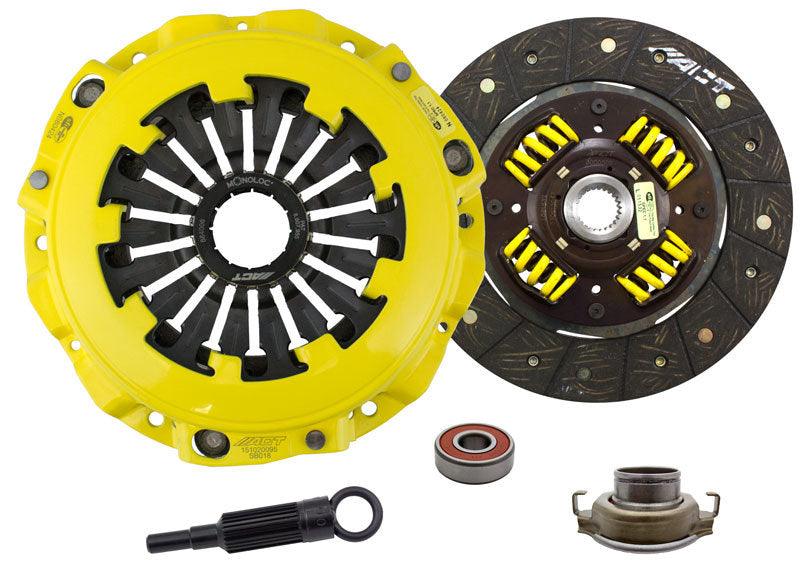 ACT 2002 Subaru Impreza HD-M/Perf Street Sprung Clutch Kit - Order Your Parts - اطلب قطعك