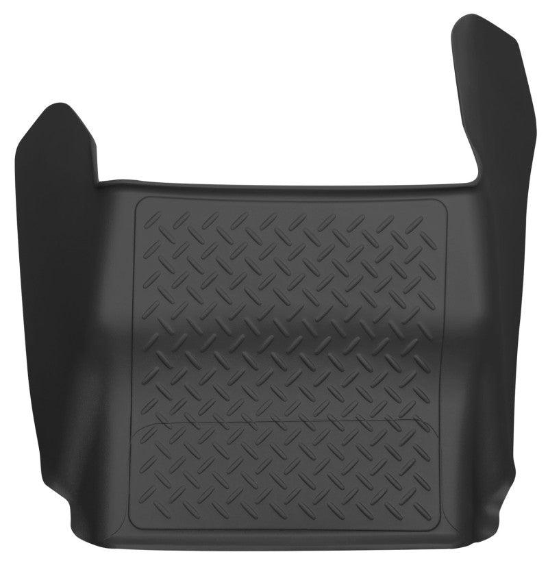 Husky Liners 09-15 Ford F150 SuperCrew Cab X-Act Contour Black Center Hump Floor Liner - Order Your Parts - اطلب قطعك