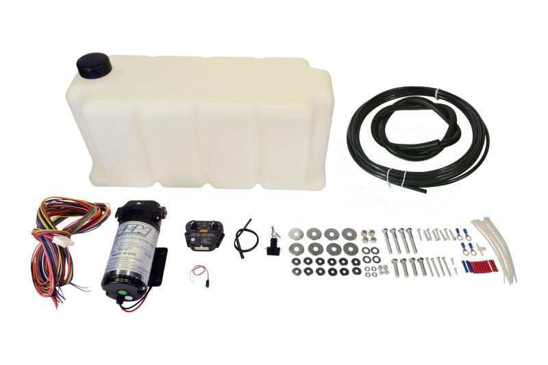AEM V2 5 Gallon Diesel Water/Methanol Injection Kit - Multi Input - Order Your Parts - اطلب قطعك