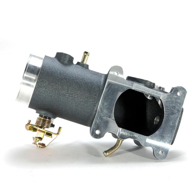 BBK 96-04 Mustang 4.6 GT 78mm Throttle Intake BBK Power Plus Series - Charcoal - Order Your Parts - اطلب قطعك