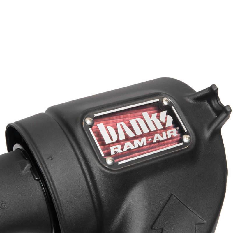 Banks Power 15-17 Ford F-150 EcoBoost 2.7L/3.5L Ram-Air Intake System - Order Your Parts - اطلب قطعك