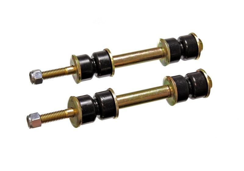 Energy Suspension 79-85 Mazda RX7 / 79-82 Mazda 626/MX6 Black Front or Rear End Links - Order Your Parts - اطلب قطعك