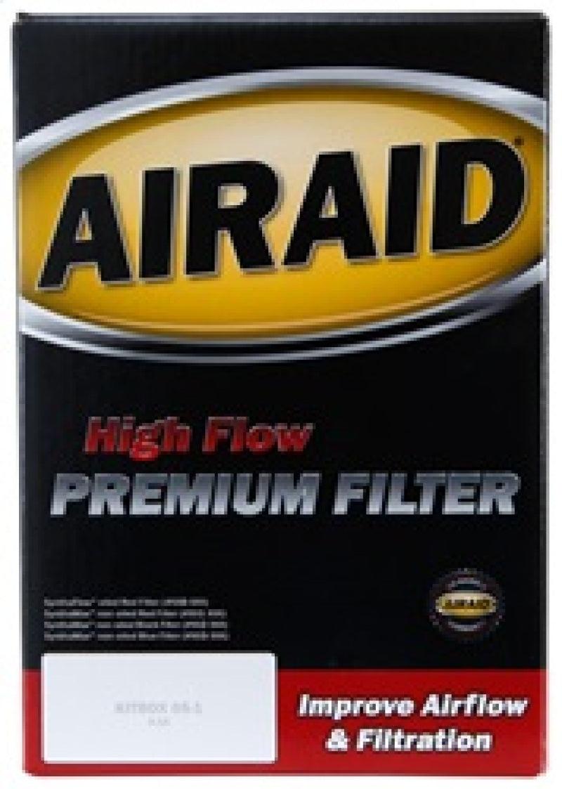 Airaid Universal Air Filter - Cone 4 x 7 x 4 5/8 x 7 w/ Short Flange - Order Your Parts - اطلب قطعك