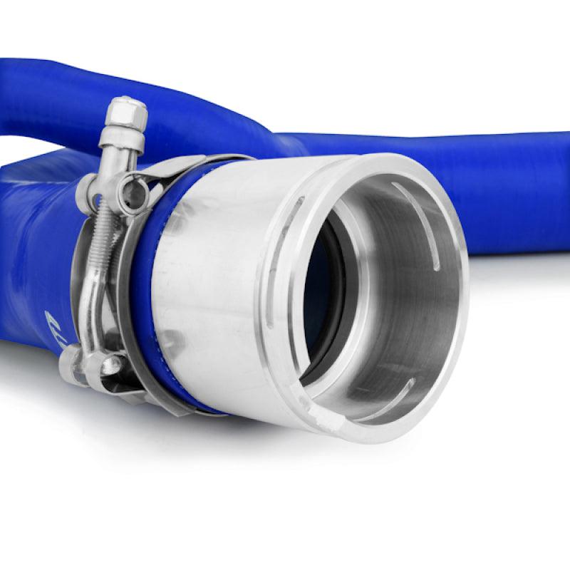 Mishimoto 06-10 Chevy Duramax 6.6L 2500 Blue Silicone Hose Kit - Order Your Parts - اطلب قطعك