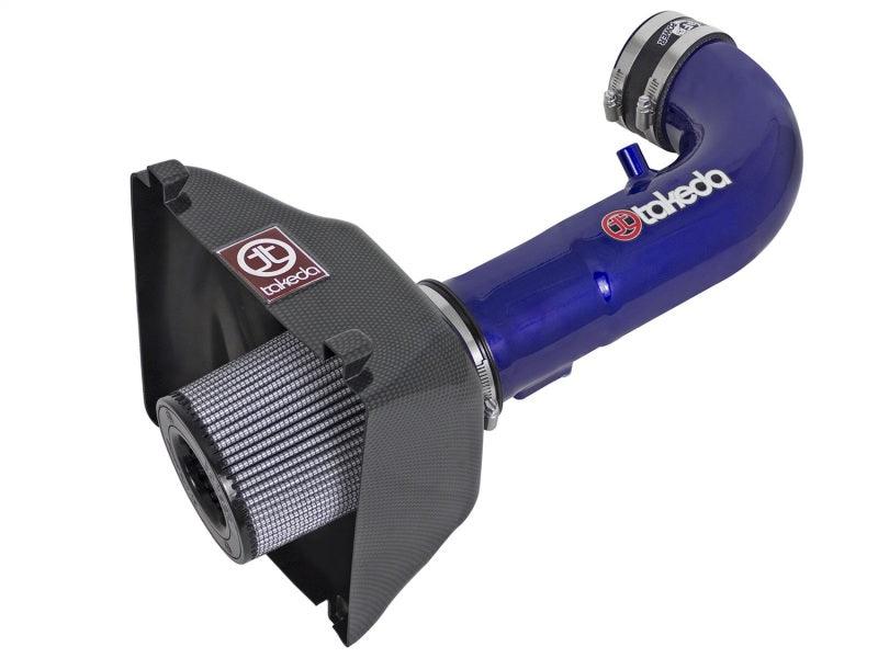 aFe Takeda Stage-2 Pro Dry S Cold Air Intake System 15-17 Lexus RC F 5.0L V8 - Order Your Parts - اطلب قطعك