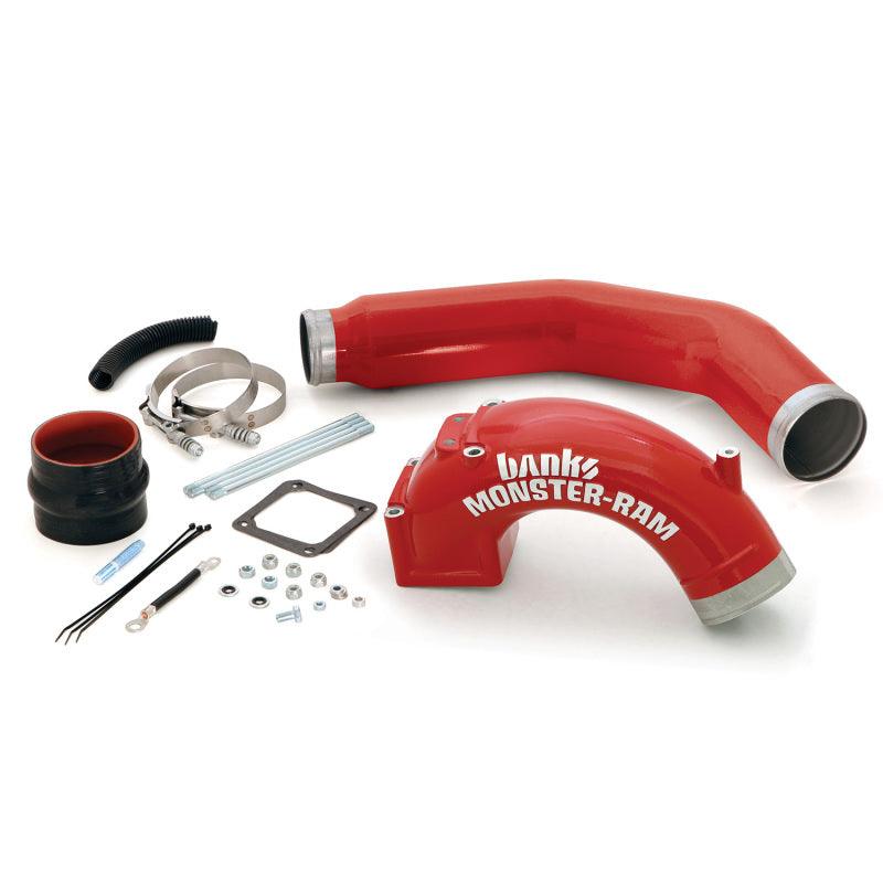 Banks Power 03-07 Dodge 5.9L Monster-Ram Intake w/ Boost Tube - Order Your Parts - اطلب قطعك