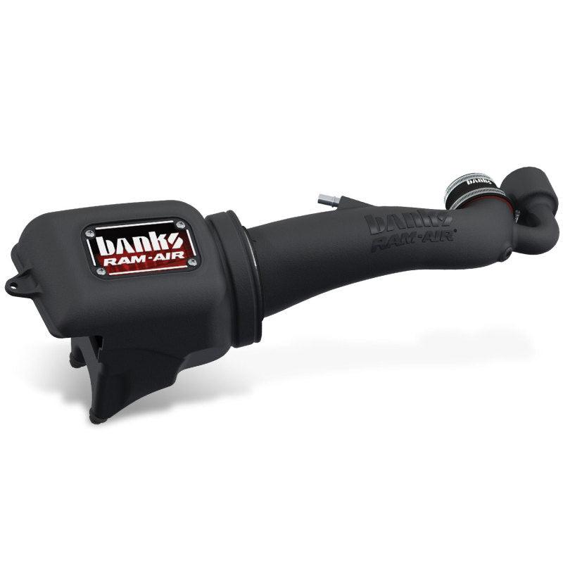 Banks Power 18-20 Jeep 3.6L Wrangler (JL) Ram-Air Intake System - Order Your Parts - اطلب قطعك
