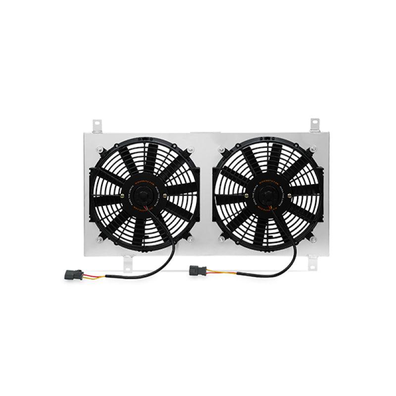 Mishimoto 97-01 Honda Prelude Aluminum Fan Shroud Kit - Order Your Parts - اطلب قطعك