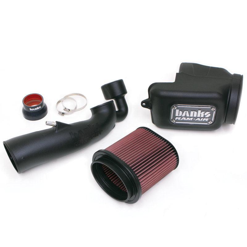 Banks Power 18-20 Jeep 3.6L Wrangler (JL) Ram-Air Intake System - Order Your Parts - اطلب قطعك